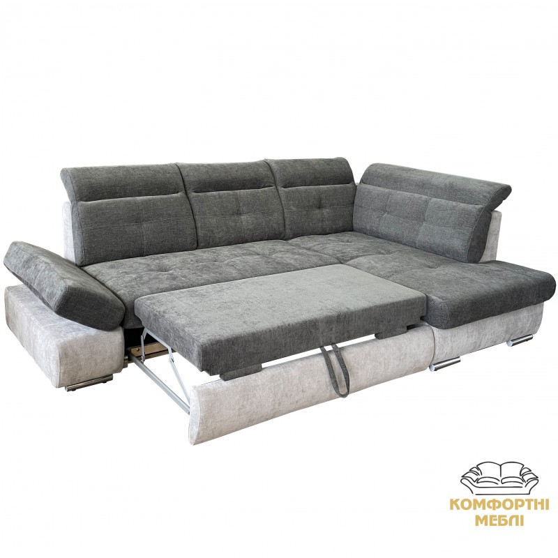 Кутовий диван ДЖЕРСІ rebel 03/rebel 05 СТІМ