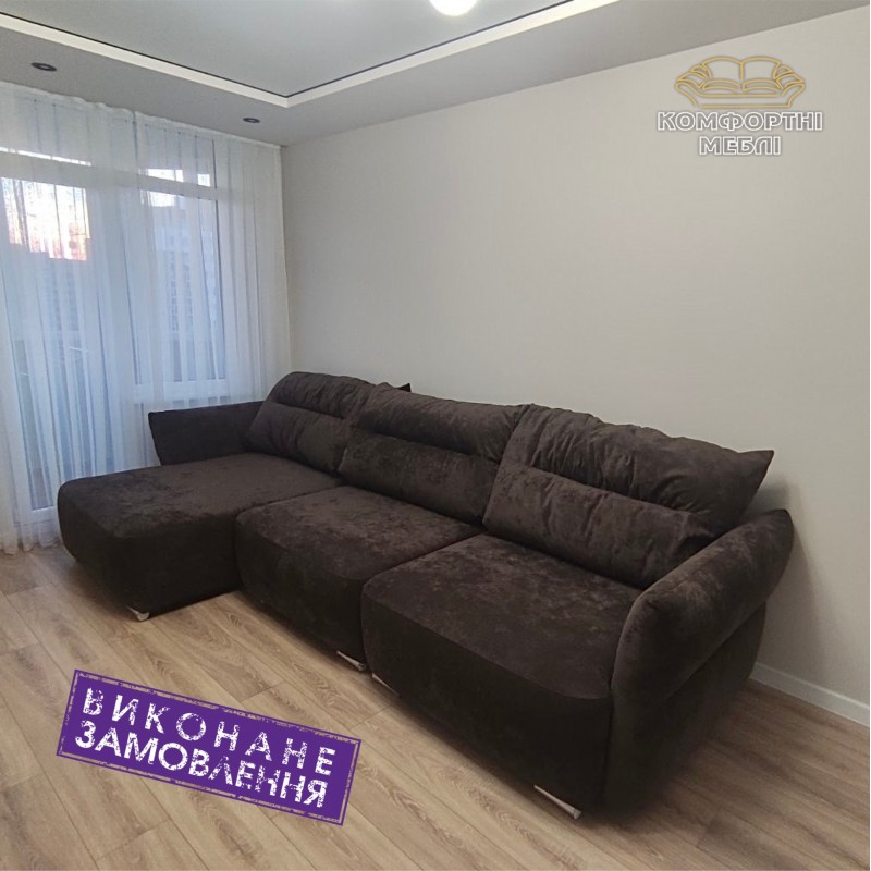 Кутовий диван НЬЮ ЙОРК ice 32 СТІМ