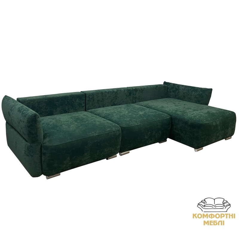 Кутовий диван НЬЮ ЙОРК ice 62 СТІМ