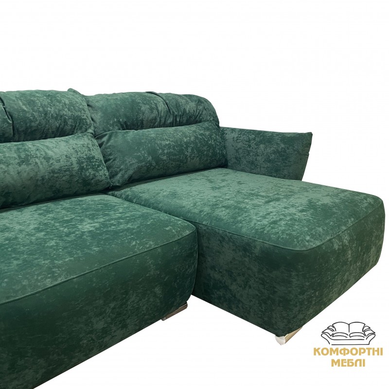 Кутовий диван НЬЮ ЙОРК ice 62 СТІМ