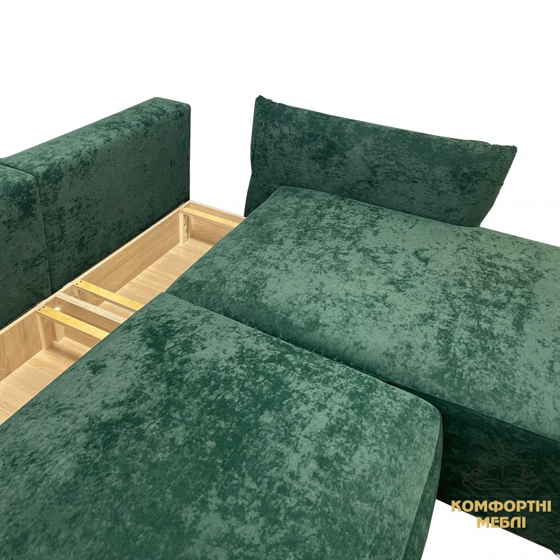 Кутовий диван НЬЮ ЙОРК ice 62 СТІМ