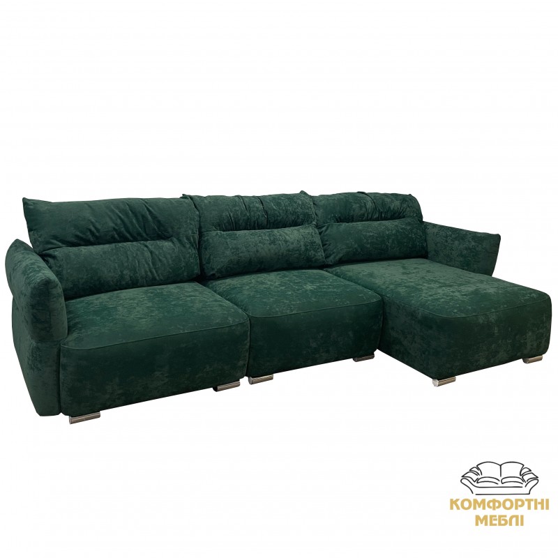 Кутовий диван НЬЮ ЙОРК ice 62 СТІМ