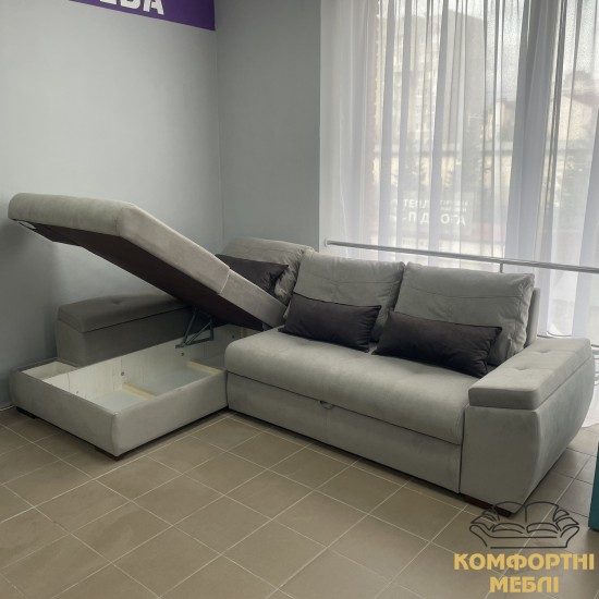 Кутовий диван БОСТОН polo 3 + polo 4 СТІМ Кутовий диван БОСТОН polo 3 + polo 4 СТІМ