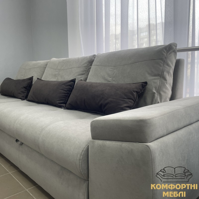 Кутовий диван БОСТОН polo 3 + polo 4 СТІМ