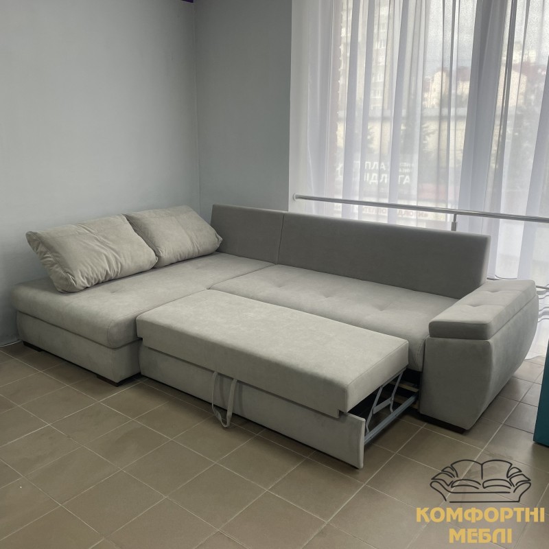 Кутовий диван БОСТОН polo 3 + polo 4 СТІМ