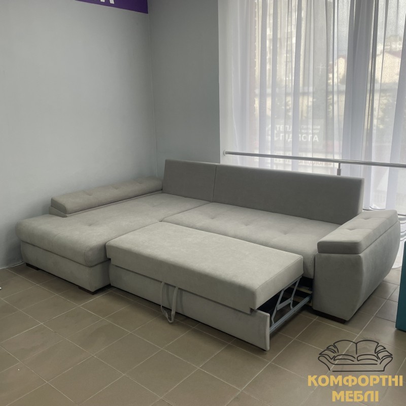 Кутовий диван БОСТОН polo 3 + polo 4 СТІМ