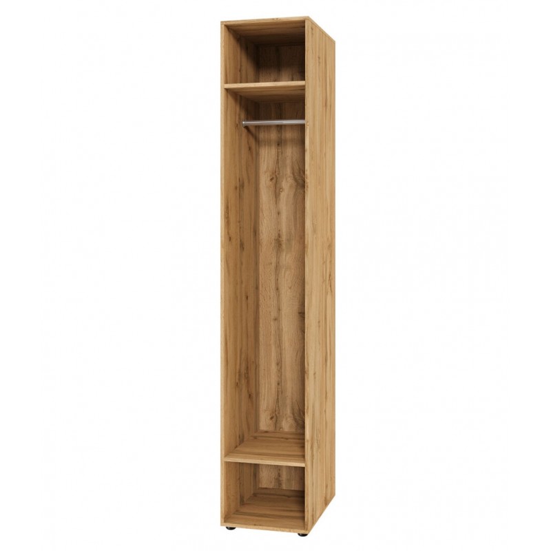 Корпус модуль 1 (h-2200*400) Спейс на 1 фасад Світ Меблів