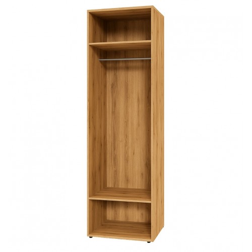 Корпус модуль 1 (h-2200*800) Спейс на 2 фасади Світ Меблів