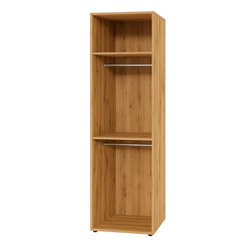 Корпус модуль 2 (h-2200*800) Спейс на 2 фасади Світ Меблів