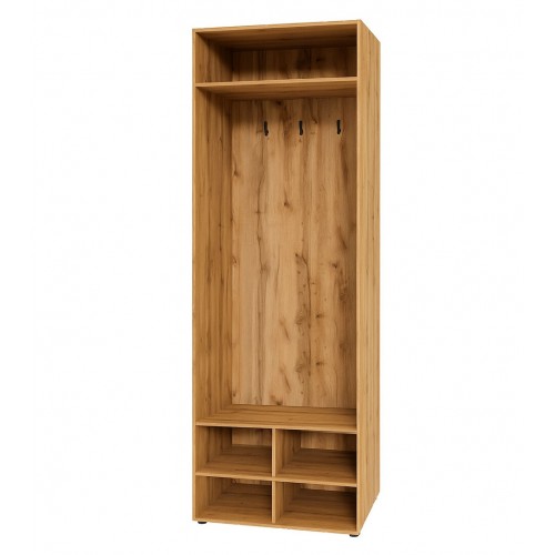 Передпокій Спейс 80 см, висота 220 см Світ Меблів