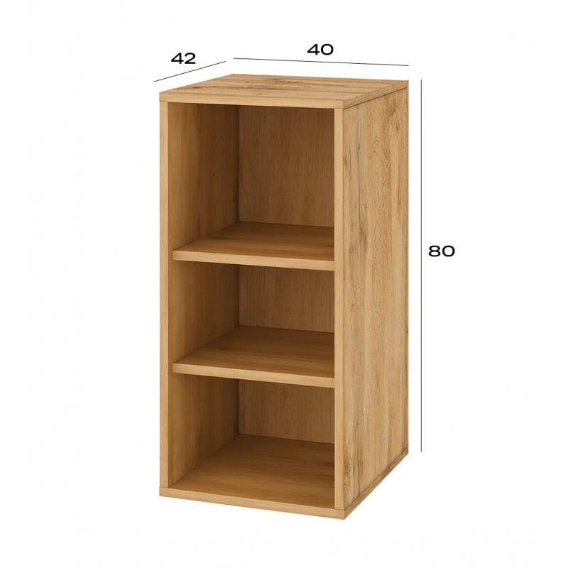 Спейс Корпус комод 1Д Світ Меблів