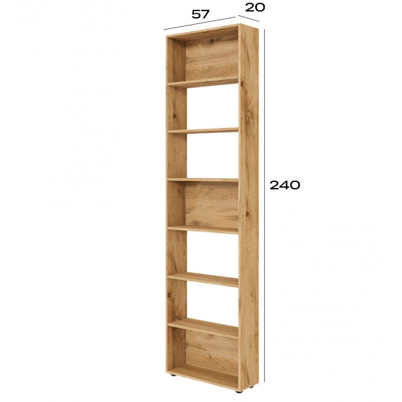 Кутове закінчення (h-2400) Спейс Світ Меблів