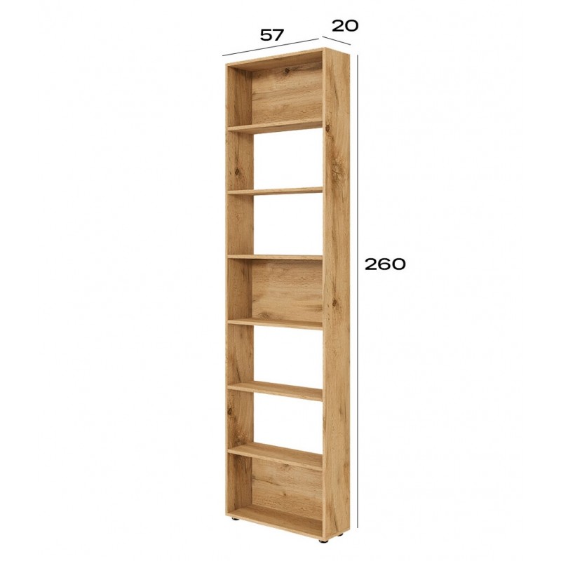 Кутове закінчення (h-2600) Спейс Світ Меблів