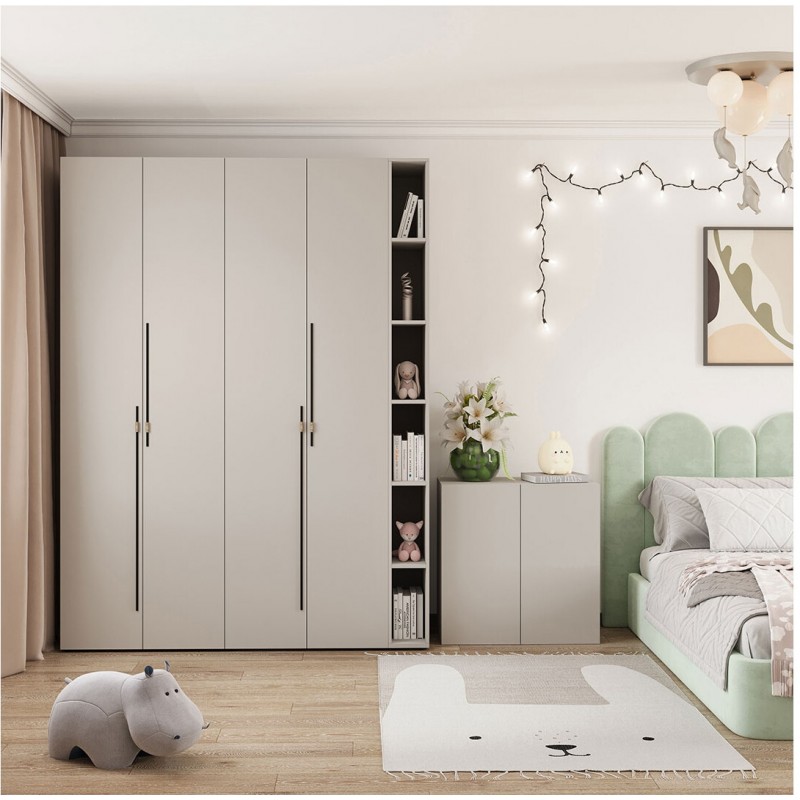 Полиці (h-2400*200) Спейс Світ Меблів