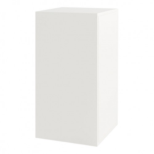 Комод Світ Меблів Спейс однодверний з полицями 40 см, німфея альба