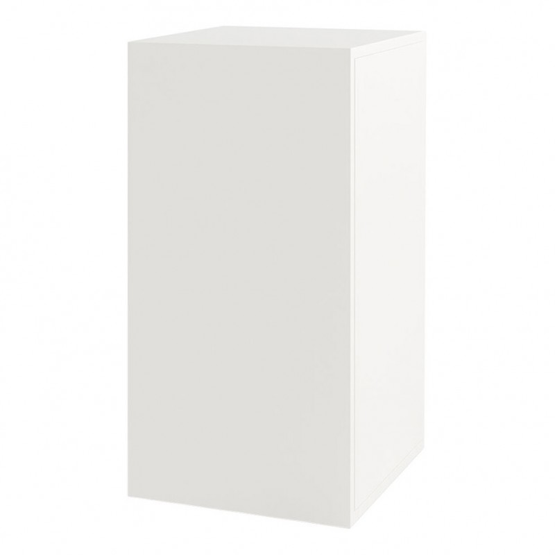 Комод Світ Меблів Спейс однодверний з полицями 40 см, німфея альба