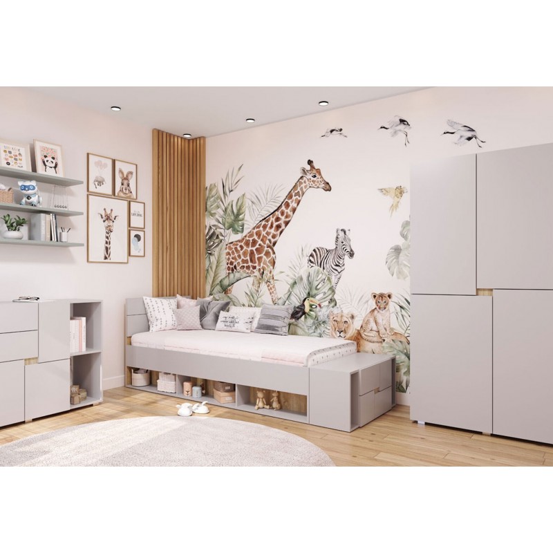 Дитяча Маріо Комплект І Світ Меблів