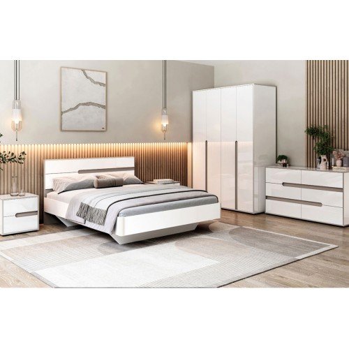 Спальня Лінда 4Д Світ Меблів