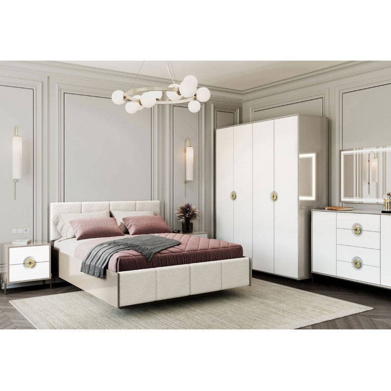 Спальня Фуріоза 4Д Світ Меблів