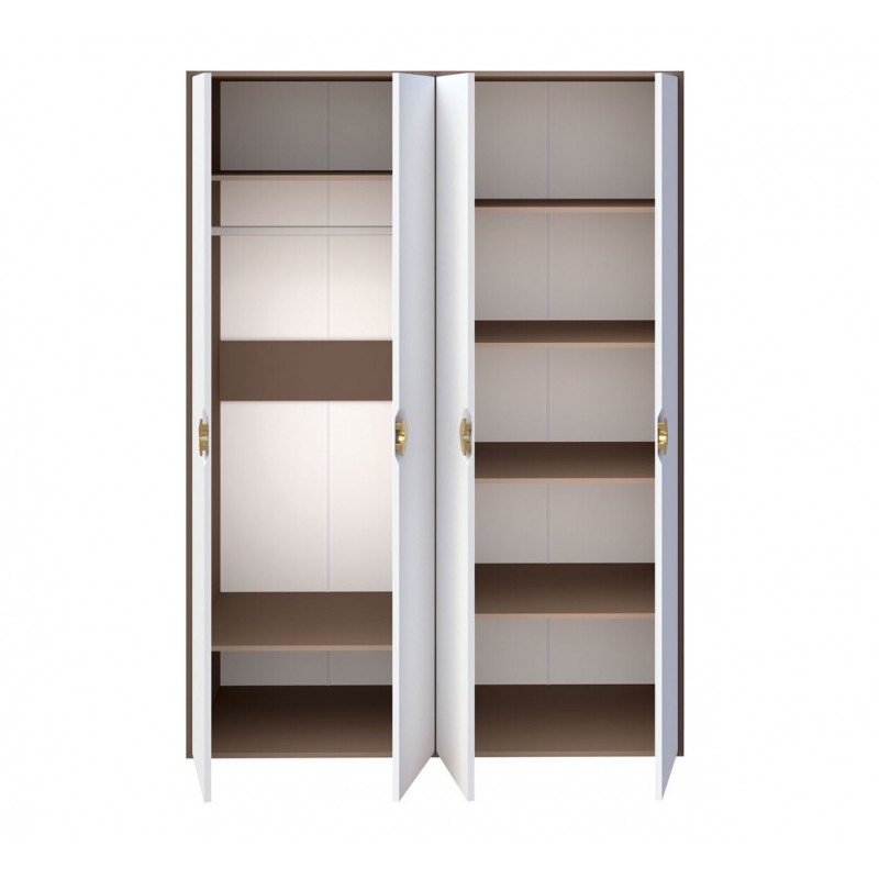 Спальня Фуріоза 4Д Світ Меблів