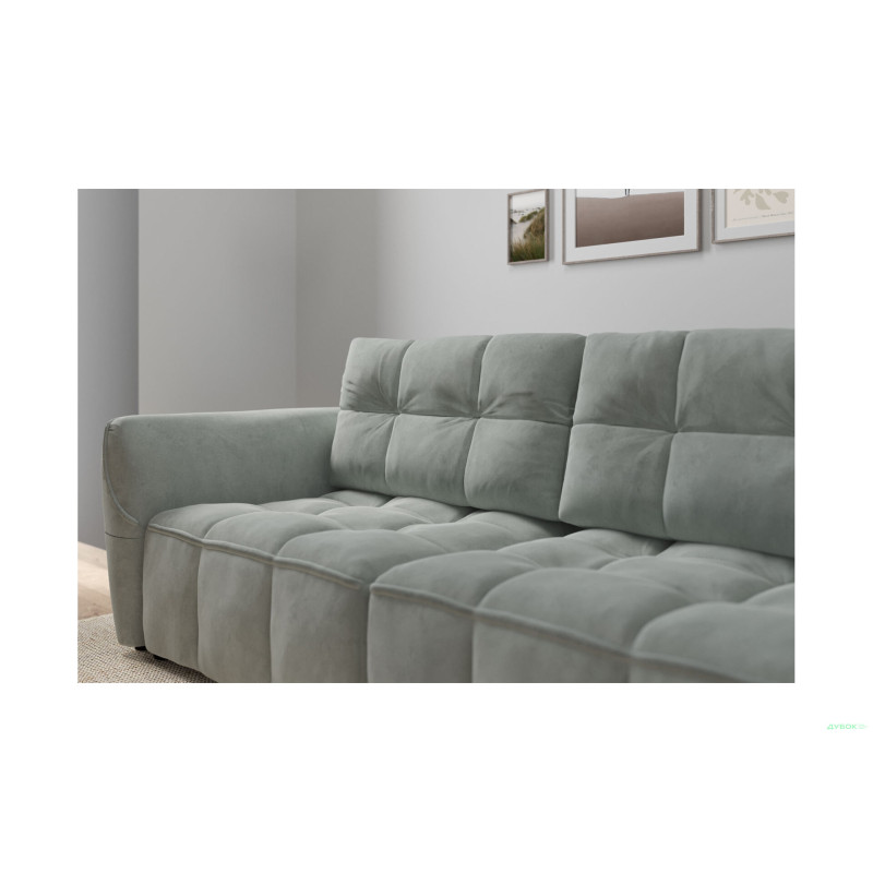 Диван Монтана світло-сірий Allure Light grey Віка