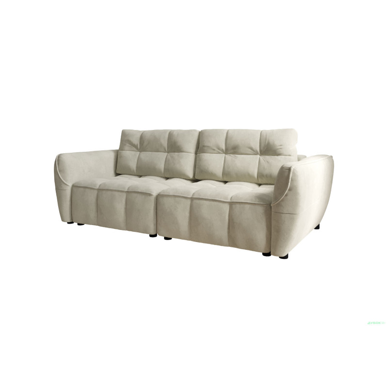 Диван Монтана 245x125 см, світло-бежевий (Allure Ecru) Віка