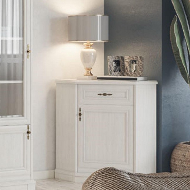 Буфет кутовий Кантрі Світ Меблів