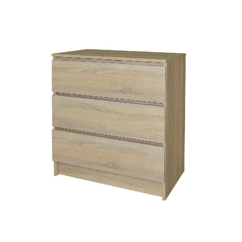 Комод 2 (дуб сонома) Світ Меблів