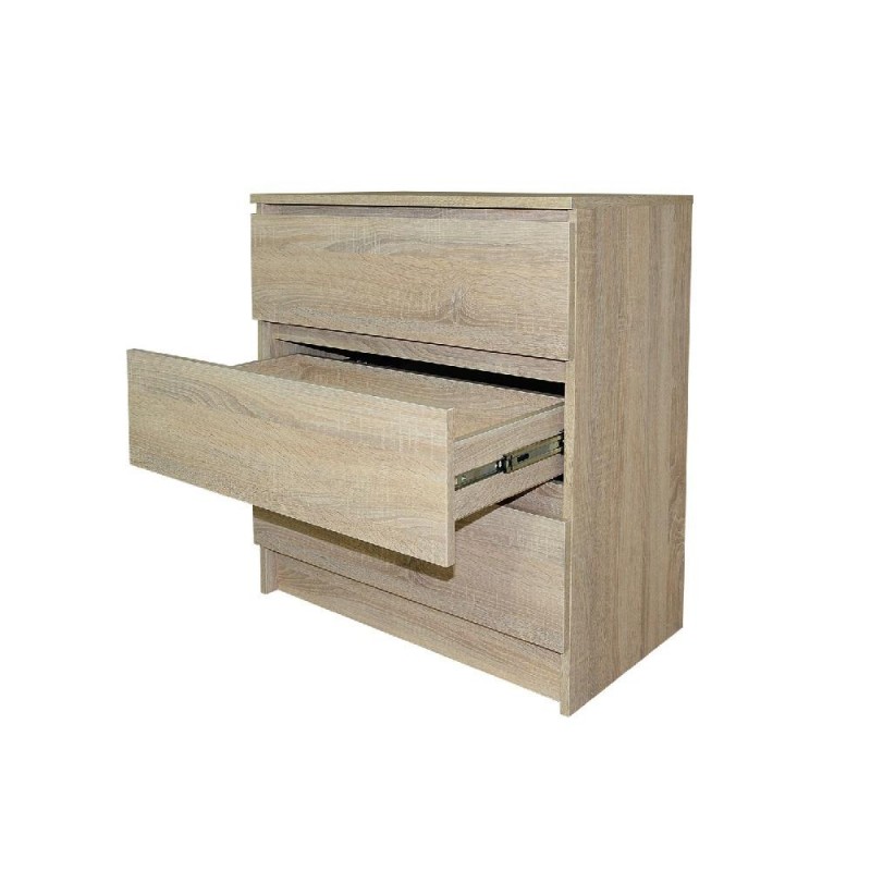 Комод 2 (дуб сонома) Світ Меблів