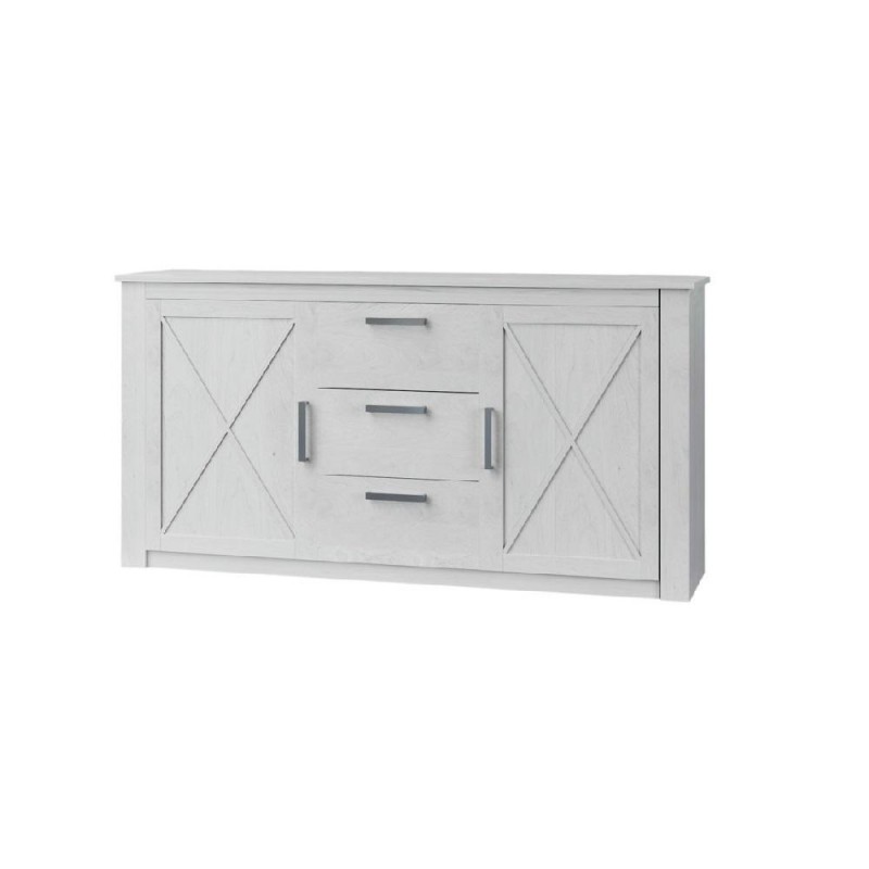 Комод 2Д3Ш Ешлі Світ Меблів