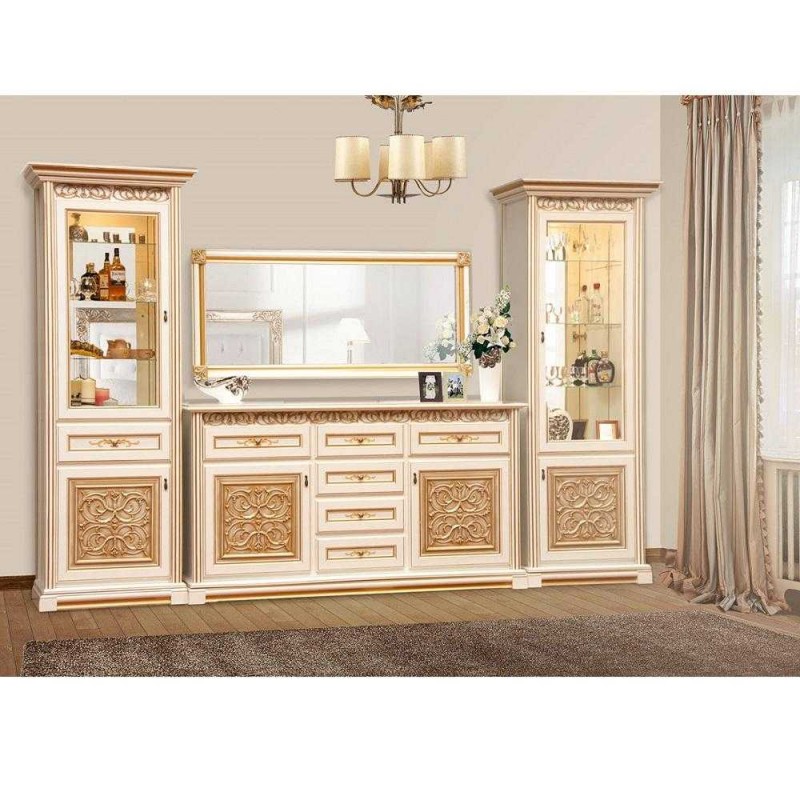 Комод 2Д 1.8 Лаціо Світ Меблів