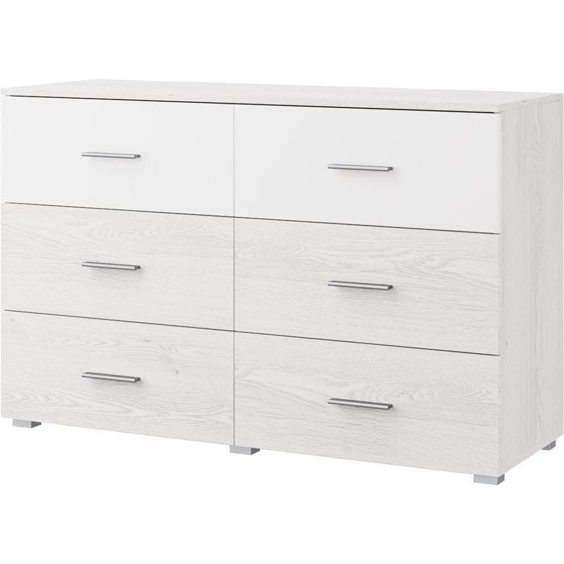 Комод 3Ш + 3Ш Ромбо Світ Меблів