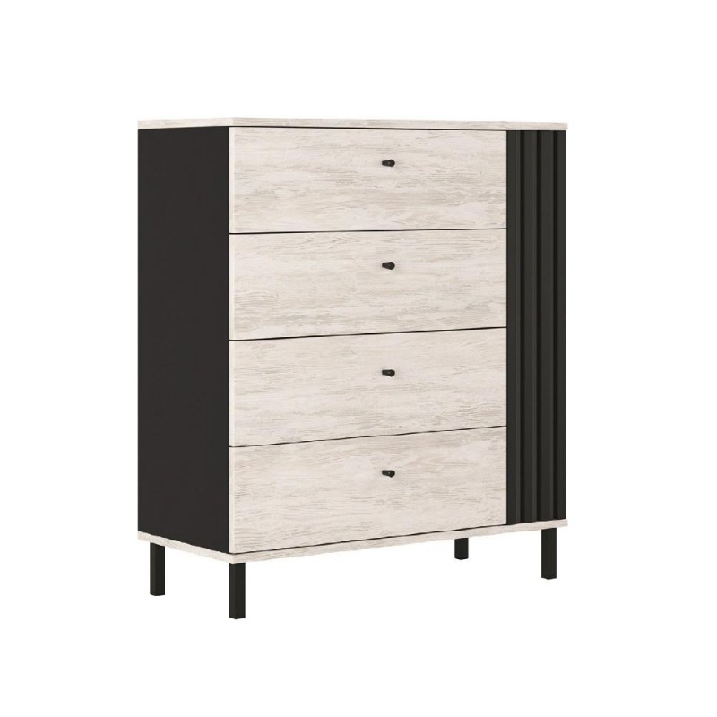 Комод 4Ш Тео Світ Меблів