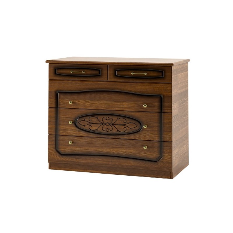 Комод КАТРІН (патина) Світ Меблів