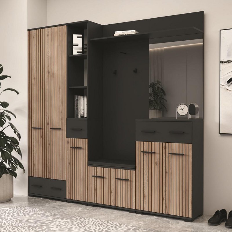 Комплект передпокою Амбре Світ Меблів