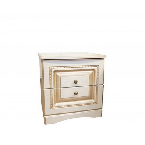 Тумба НІКОЛЬ (патина) Світ Меблів