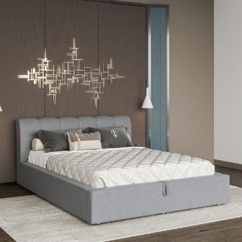 Ліжко з підйомним механізмом Кароліна 6 Світ меблів