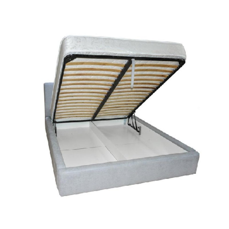 Ліжко з підйомним механізмом Кароліна 6 Світ меблів