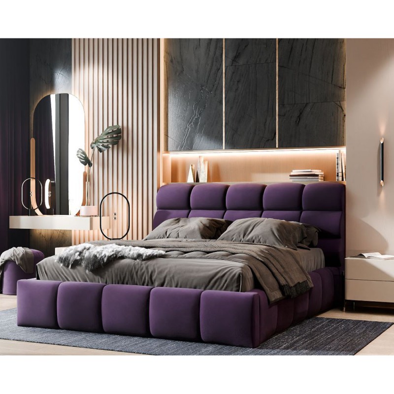 Ліжко з підйомним механізмом Ванесса 2 Світ Меблів