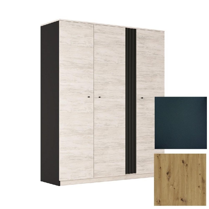 Шафа 3Д Тео Світ Меблів