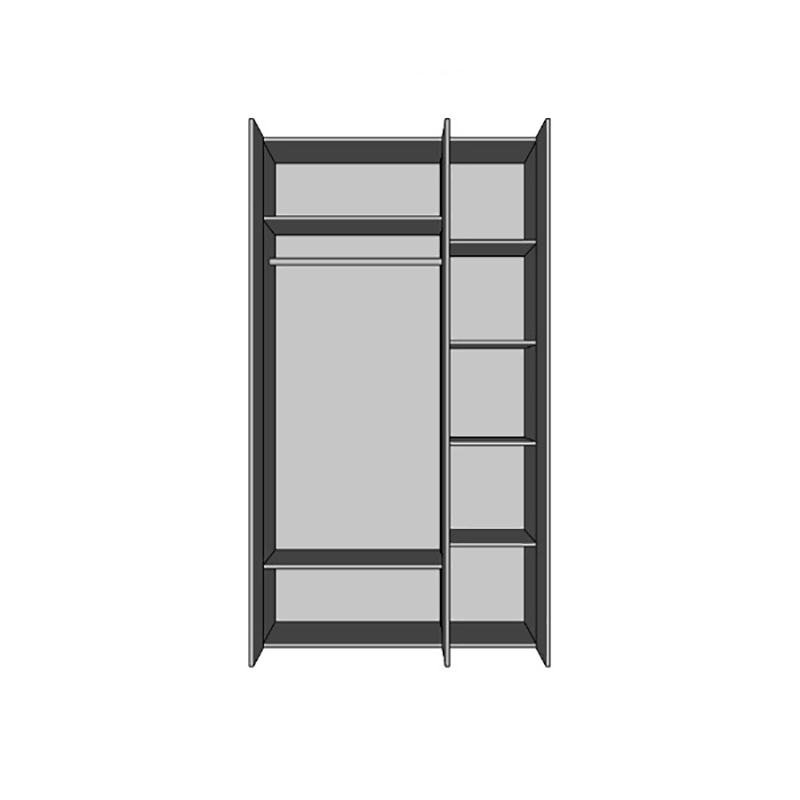 Шафа 3ДЗ 1200 Алекса Світ Меблів