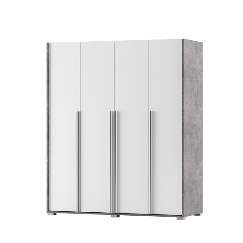 Шафа 4Д 1800 Алекса Світ Меблів