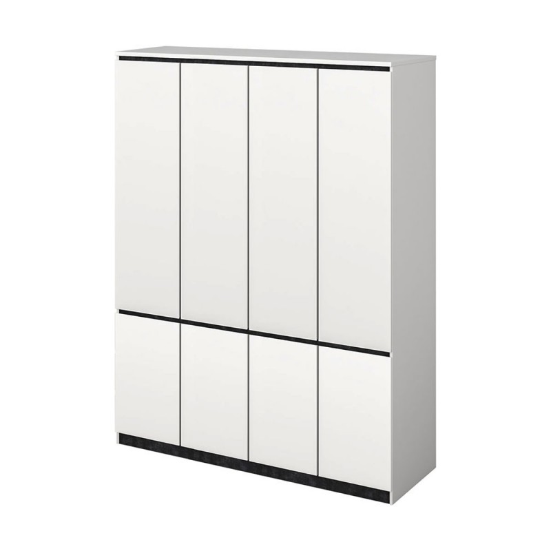 Шафа 4Д + 4Д Мія Світ Меблів