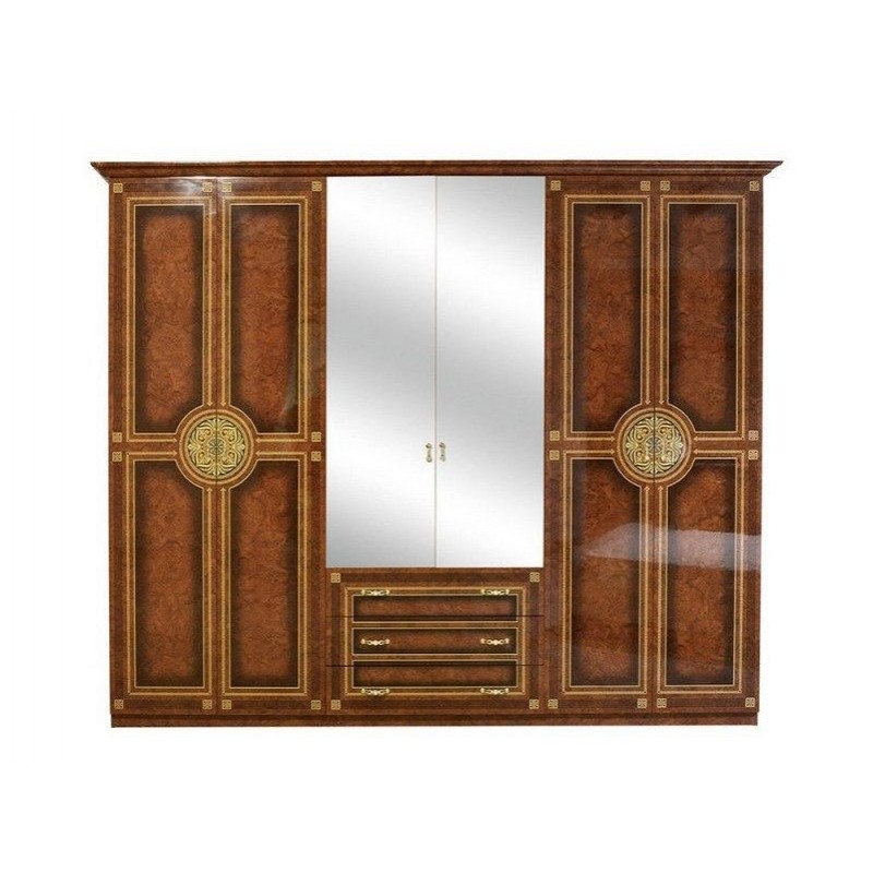 Шафа 6Д ДІАНА Світ Меблів