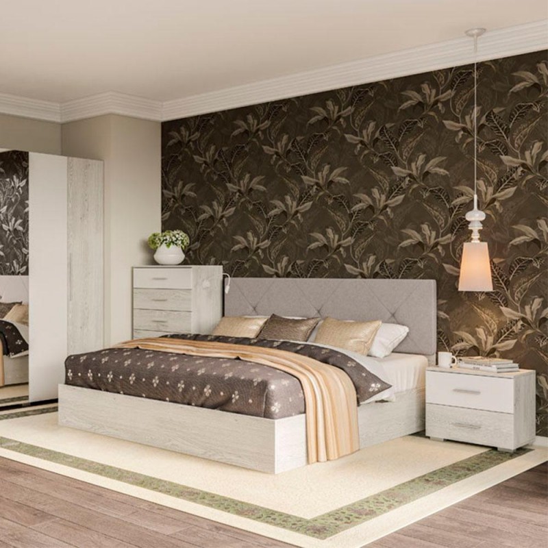 Спальня 4Д Ромбо Світ Меблів