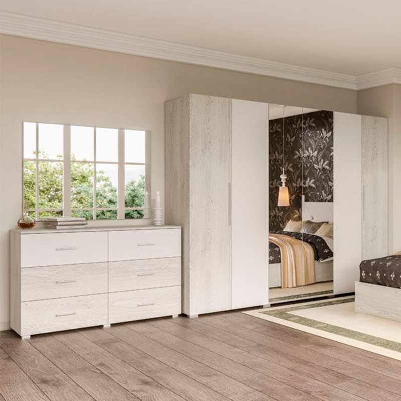 Спальня 4Д Ромбо Світ Меблів