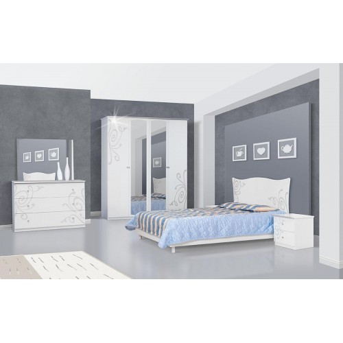 Спальня ФЕЛІЦІЯ НОВА Світ Меблів