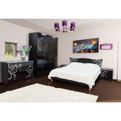 Спальня ФЕЛІЦІЯ НОВА Світ Меблів