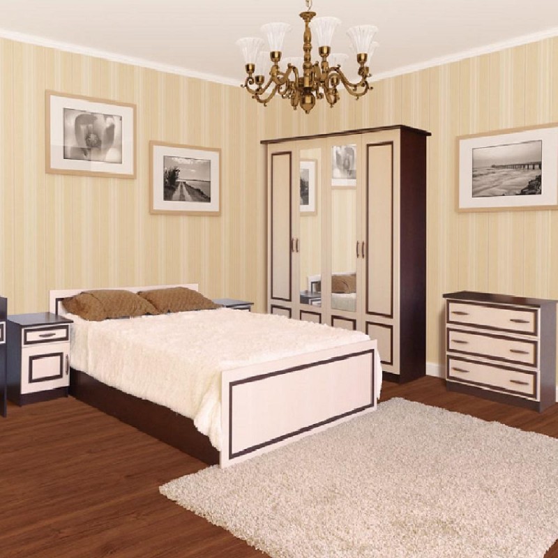 Спальня Кім Світ Меблів