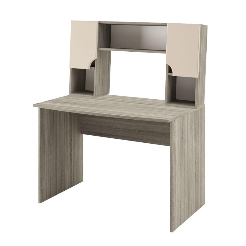 Стіл письмовий з надбудовою Саванна Світ Меблів